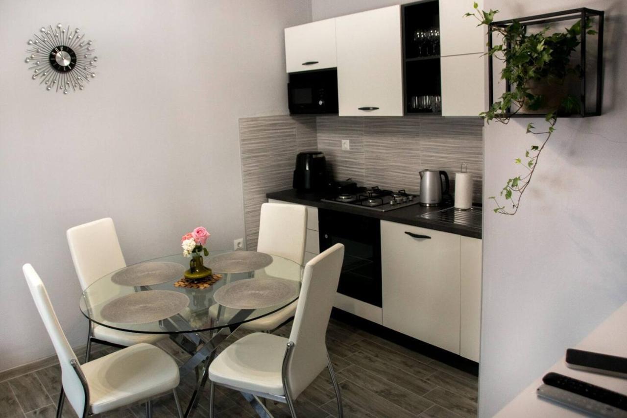 Apartment Bruna Solin Buitenkant foto
