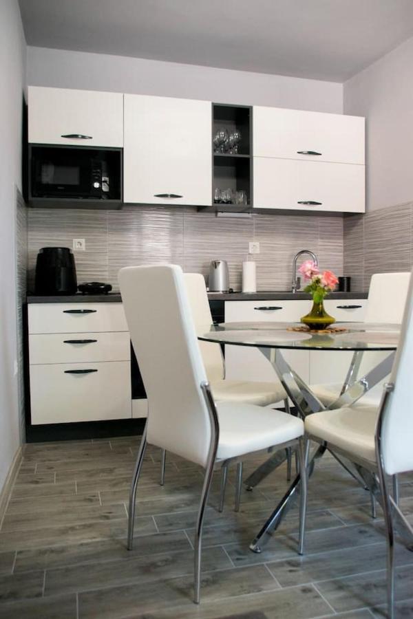 Apartment Bruna Solin Buitenkant foto