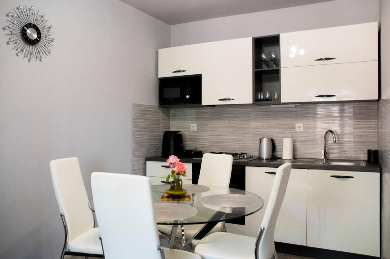 Apartment Bruna Solin Buitenkant foto