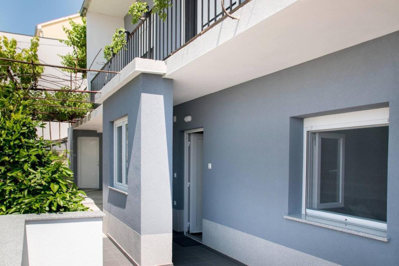 Apartment Bruna Solin Buitenkant foto