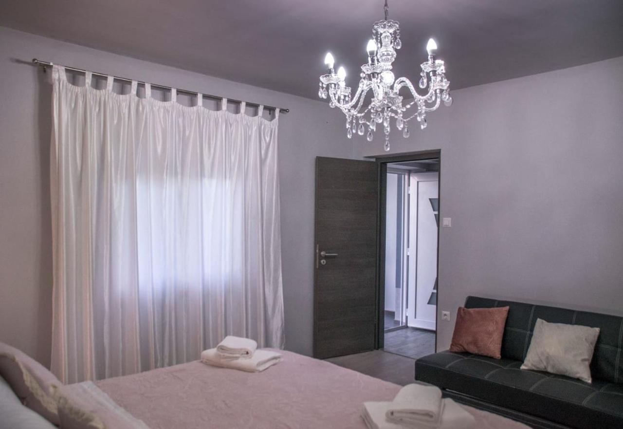 Apartment Bruna Solin Buitenkant foto